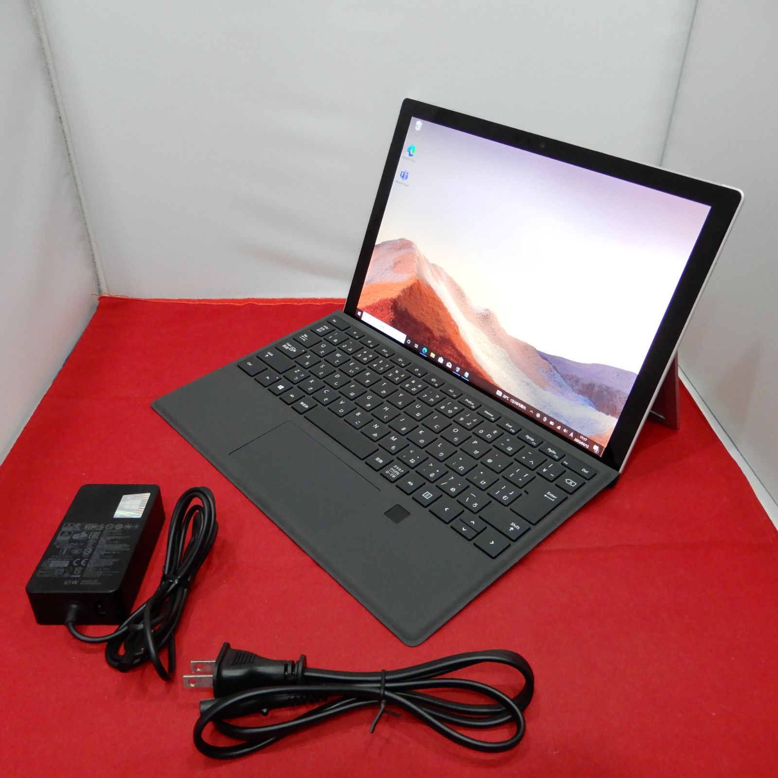 Microsoft Surface Pro7 1866 Corei5-1035G4/8GB/128GB Wifi