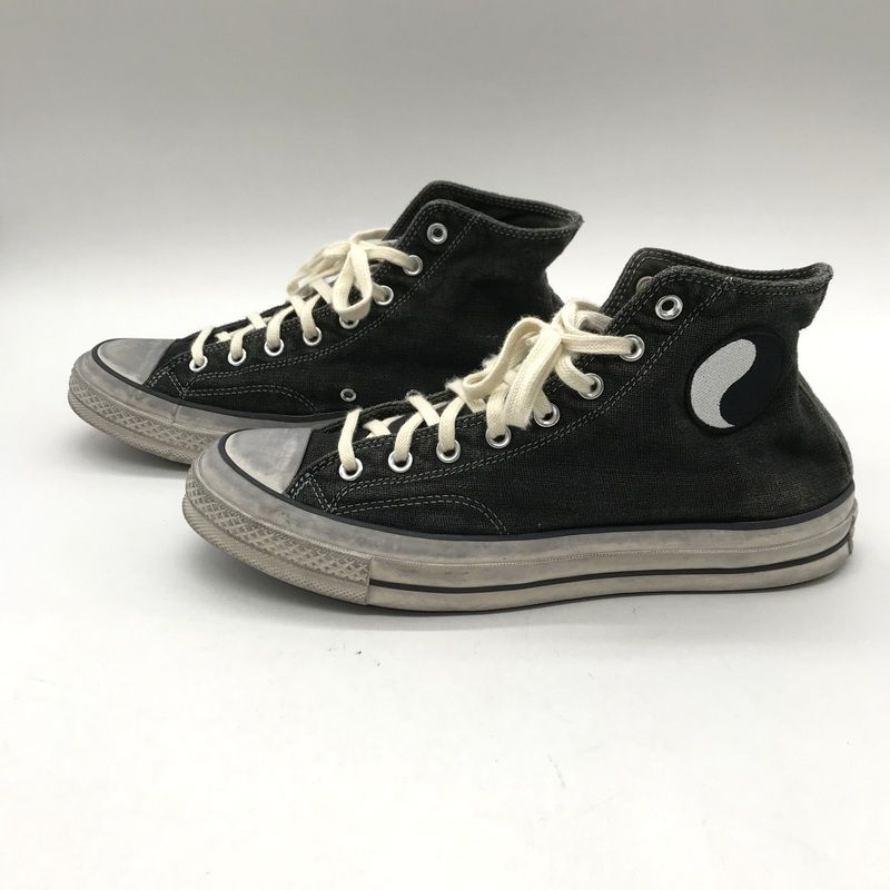 ✨*✨様 【希少】STÜSSY x CONVERSE チャックテイラーCT70 Buy Stussy x Converse Chuck 70 High 'Black' - A01765C | GOAT