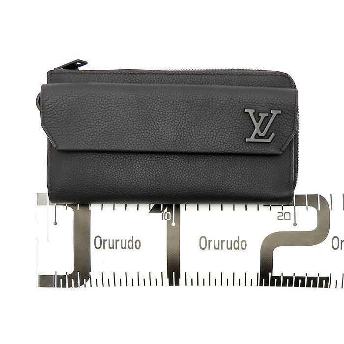 ルイ・ヴィトン ジッピーウォレット M69831 ICタグ L字ファスナー 長