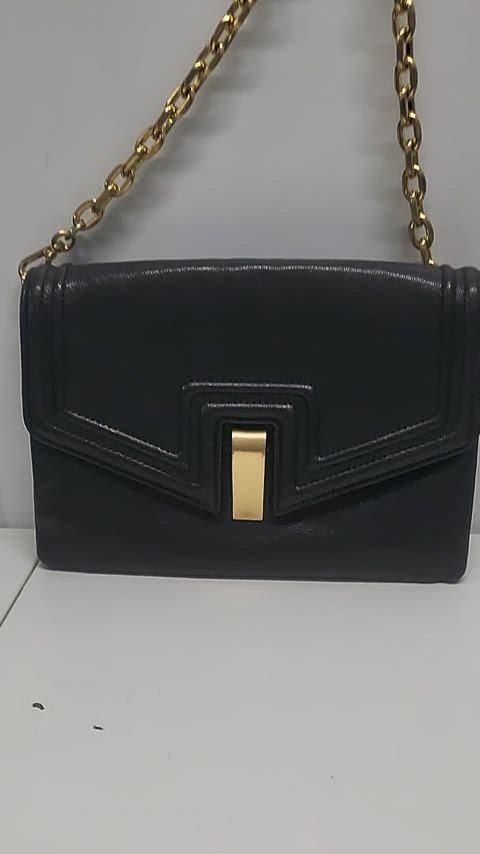 ジョイグライソン チェーンクロスバッグ