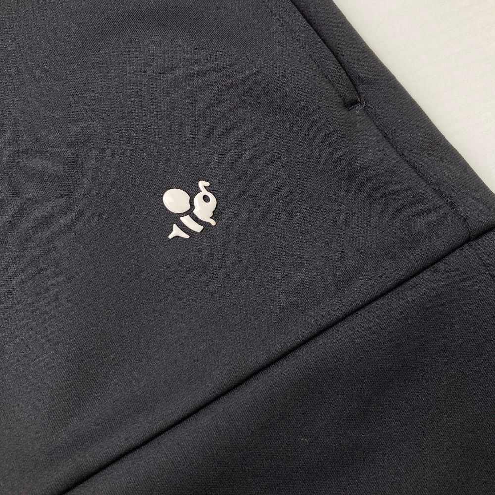 サイズ：L 8YARDS ハチヤーズ フード付 半袖 パーカー プルオーバー