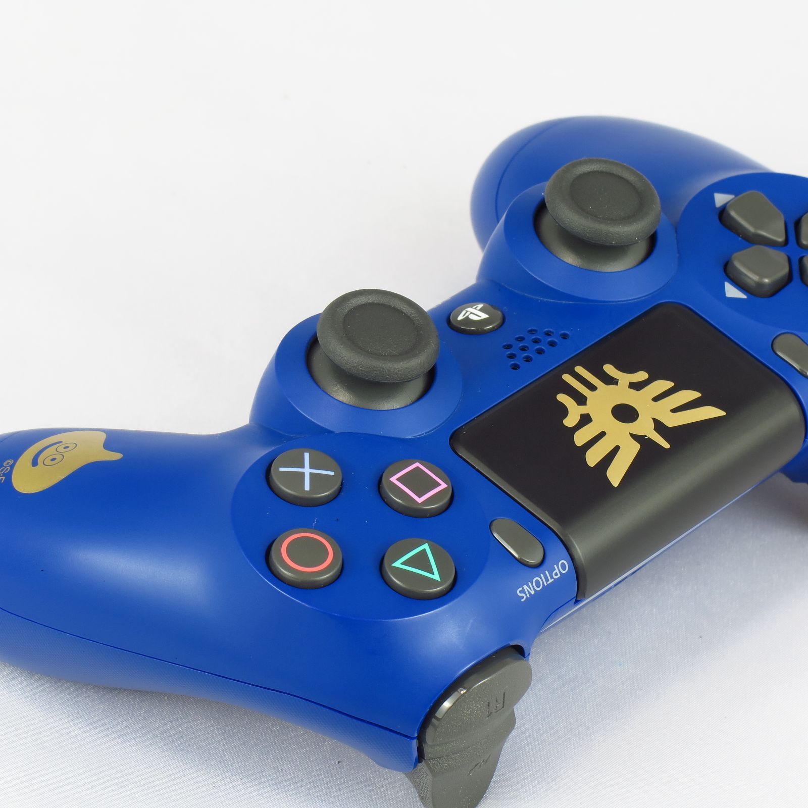 PS4コントローラー DUALSHOCK4 (ドラゴンクエスト ロト