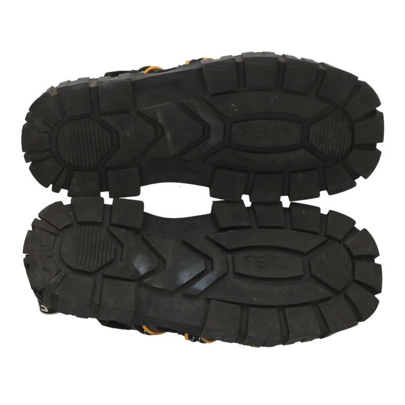 フェンディ 7X1427 ファブリックフォースサンダル メンズ 8 - メルカリ 