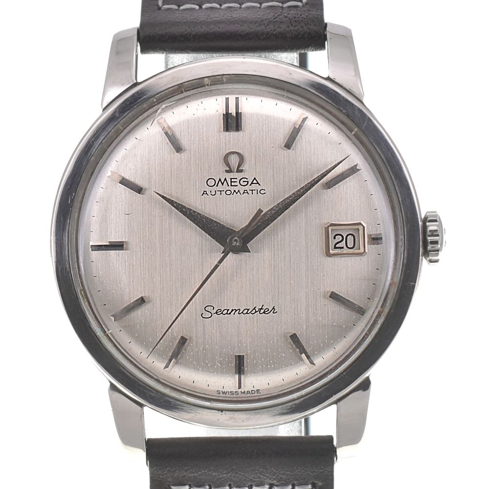 オメガ OMEGA 166.011 ジュネーブ デイト Cal.562 自動巻き