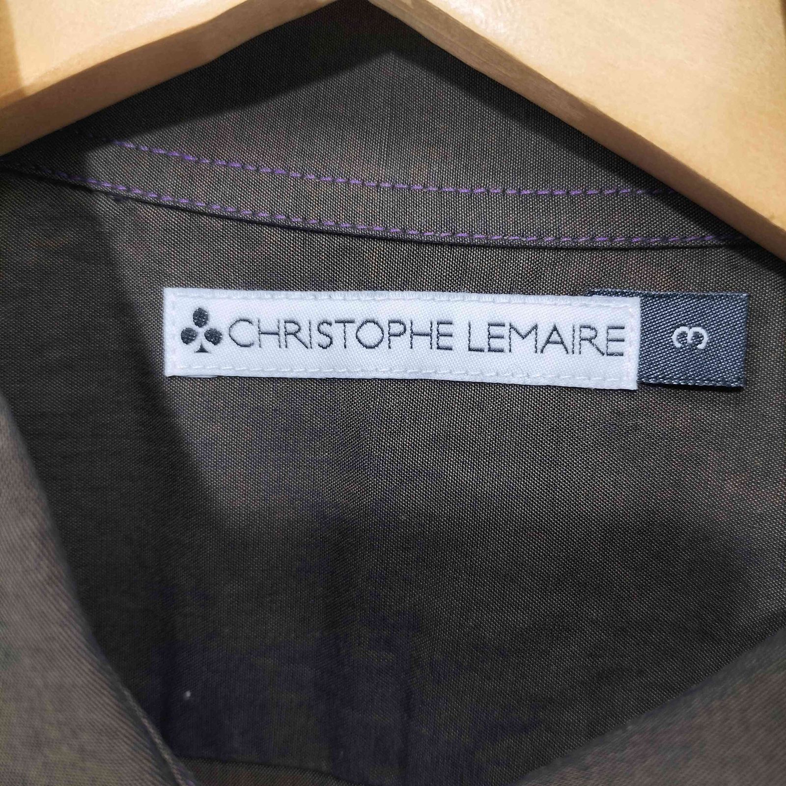 クリストフルメール CHRISTOPHE LEMAIRE 90S フランス製 レナウン