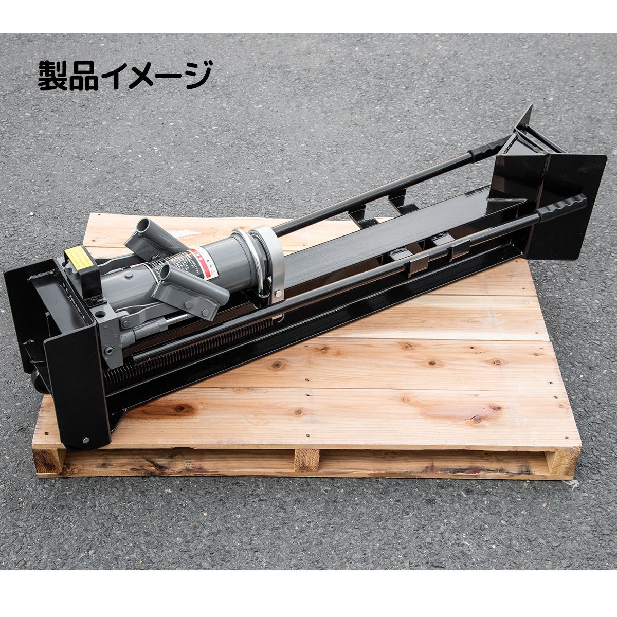 斧 薪ストーブ