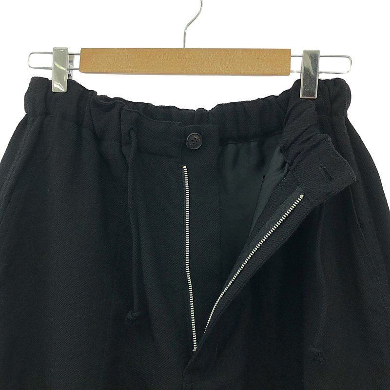 COMME des GARCONS HOMME / コムデギャルソンオム | 2022AW | ウール  