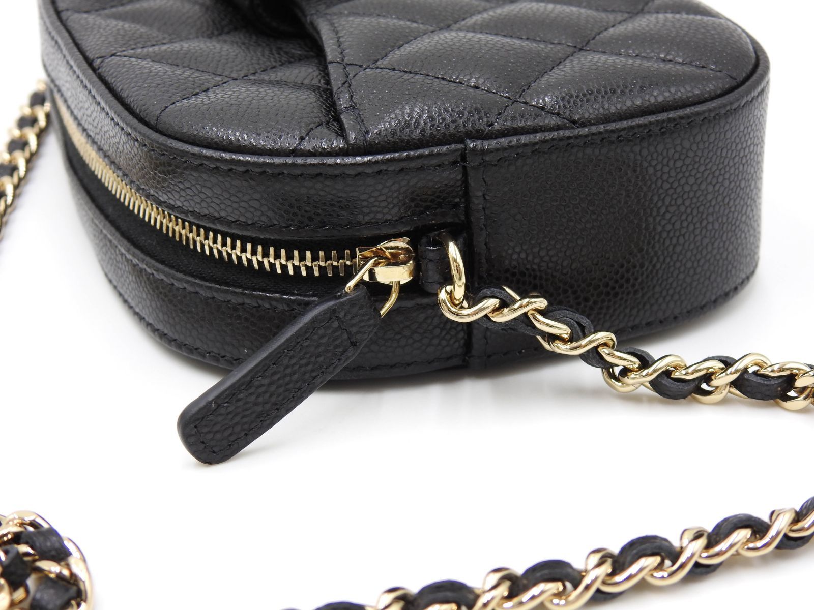 カメラバッグ チェーンショルダーバッグ