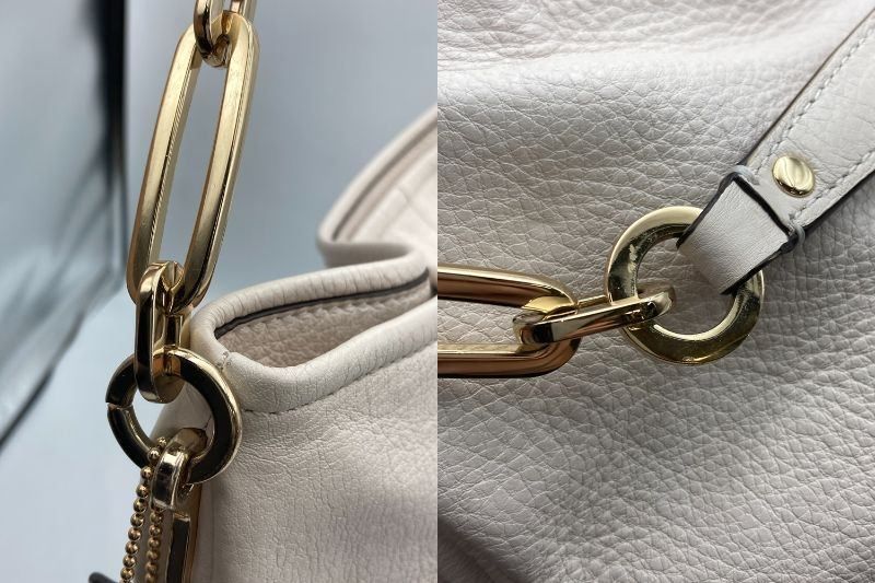 COACH コーチ マディソンホーボー 2WAY ショルダーバッグ 27858