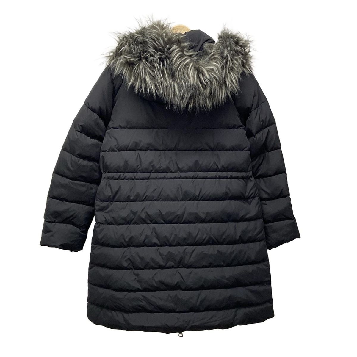 Rady レディ ダウンコート サイズM レディース - 黒 長袖 フェイクファー ファー着脱可 冬