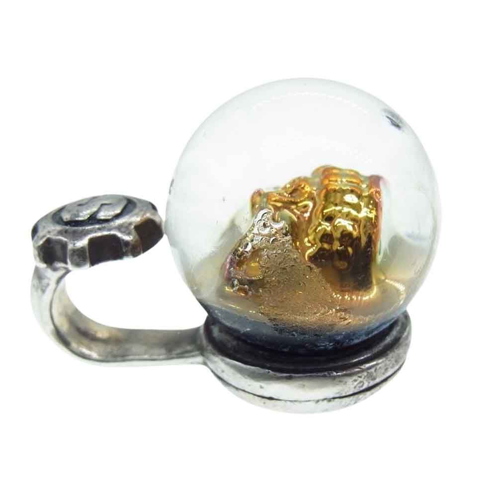 STARLIN GEAR スターリンギア ペンダントトップ ギャランティ付属 New