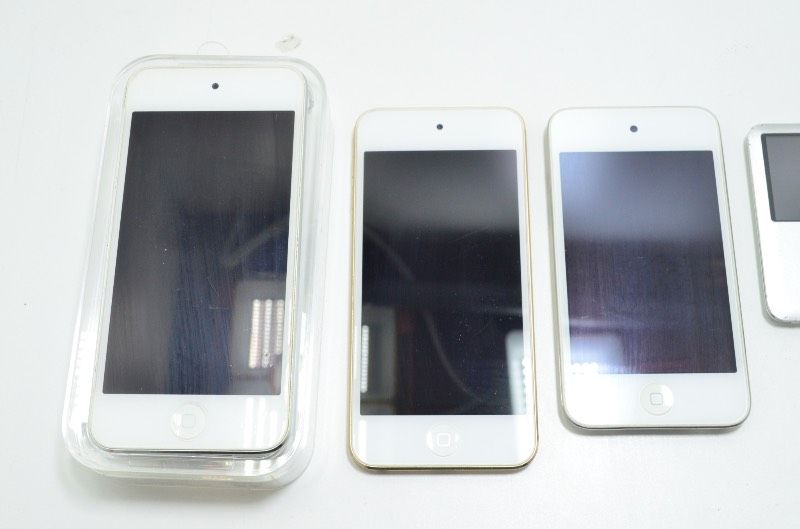 Apple iPod 本体 まとめ売り 11台セット Apple iPod 本体 まとめ売り 11台セット オーディオ機器 【送料無料