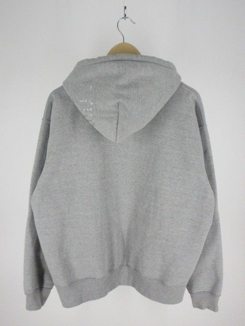 ファットランク ジップアップ スウェットパーカー Size XL