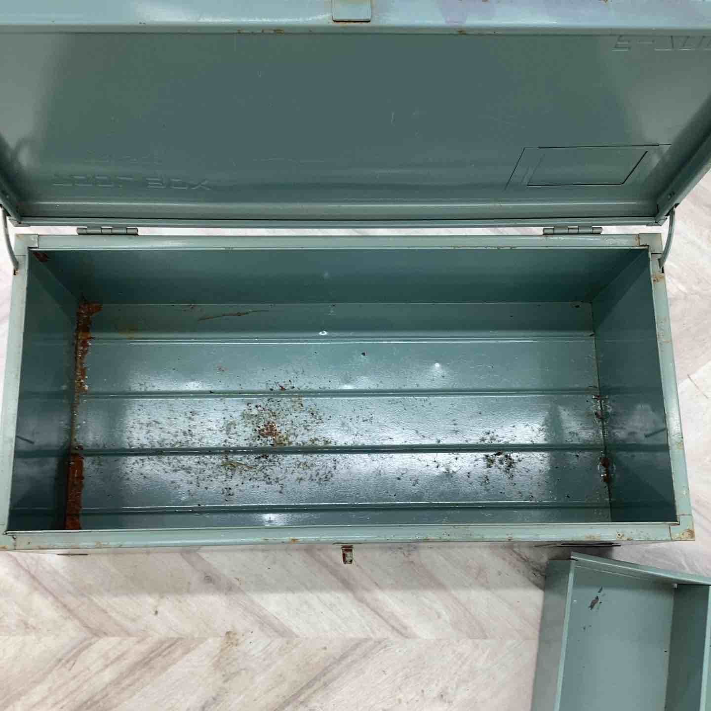 トラスコ ツールボックス