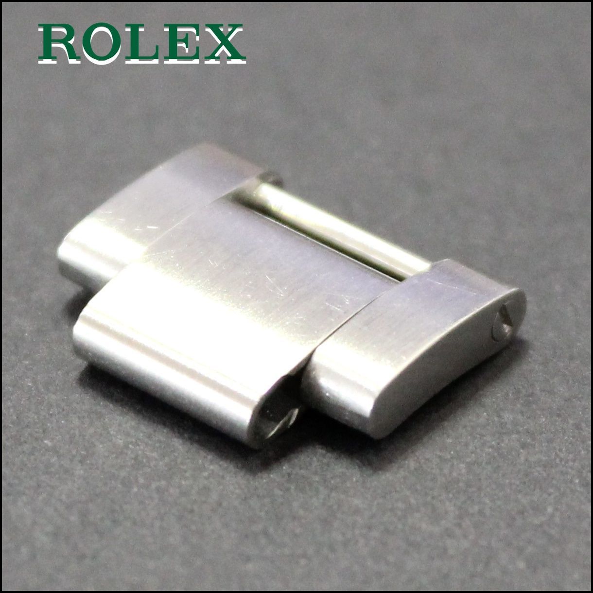 ROLEX ロレックス 純正ハードブレス 93150 FF558B 20mm