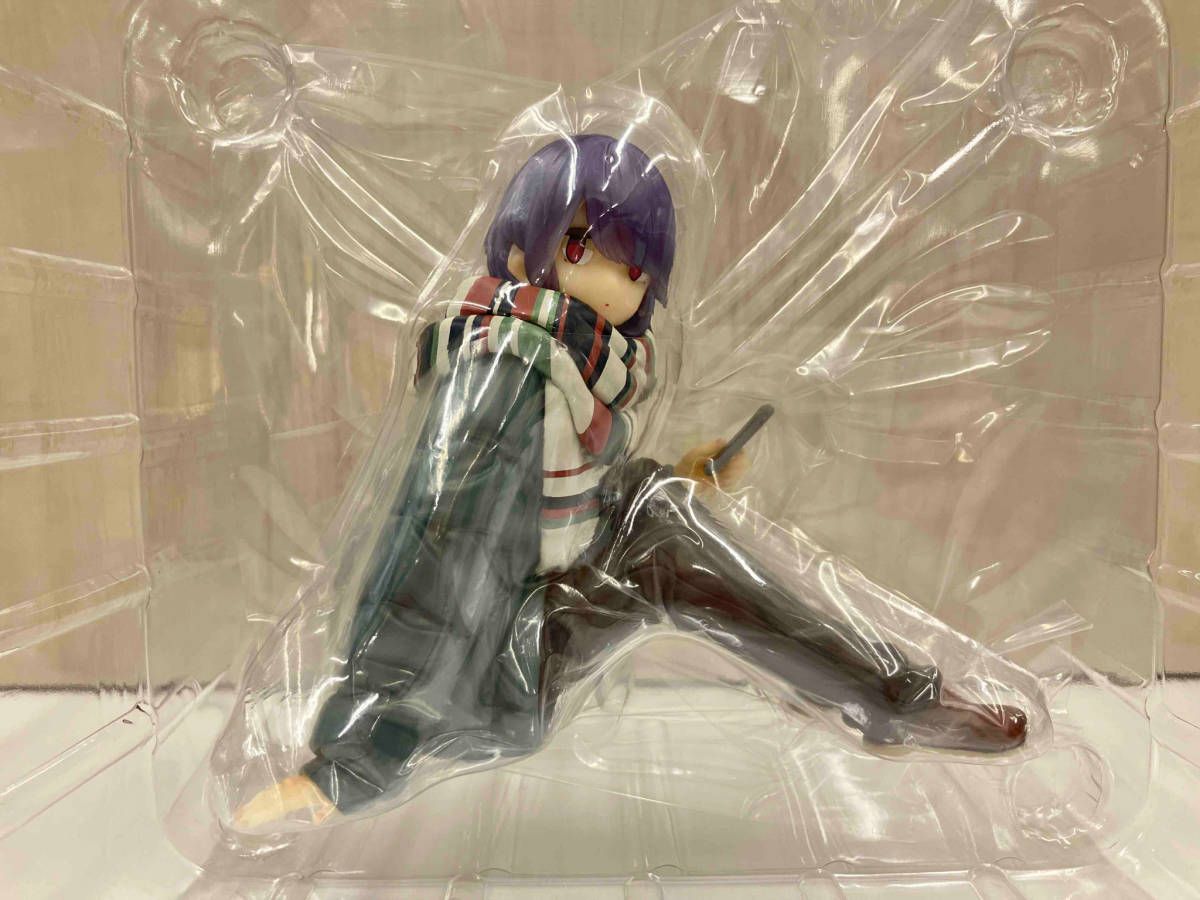 箱付き】 ラストワン賞 志摩リン アナザｰカラｰver. 一番くじ 『ゆる