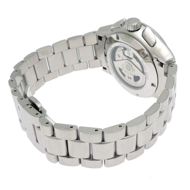 ハミルトン 腕時計 H36656140 ( H366560 ) - メルカリ 