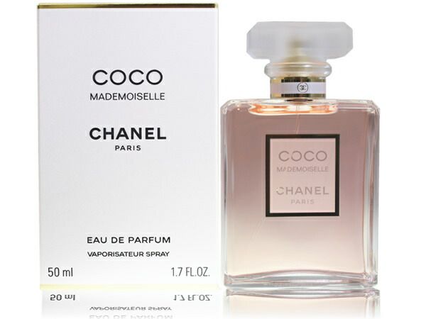 CHANEL COCO Mademoiselle オードパルファム　 50ml ココ マドモアゼル オードゥ パルファム（ヴァポリザター） - 50