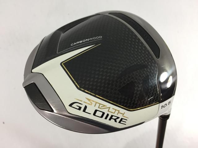 返品OK 【中古ゴルフクラブ】テーラーメイド STEALTH GLOIRE