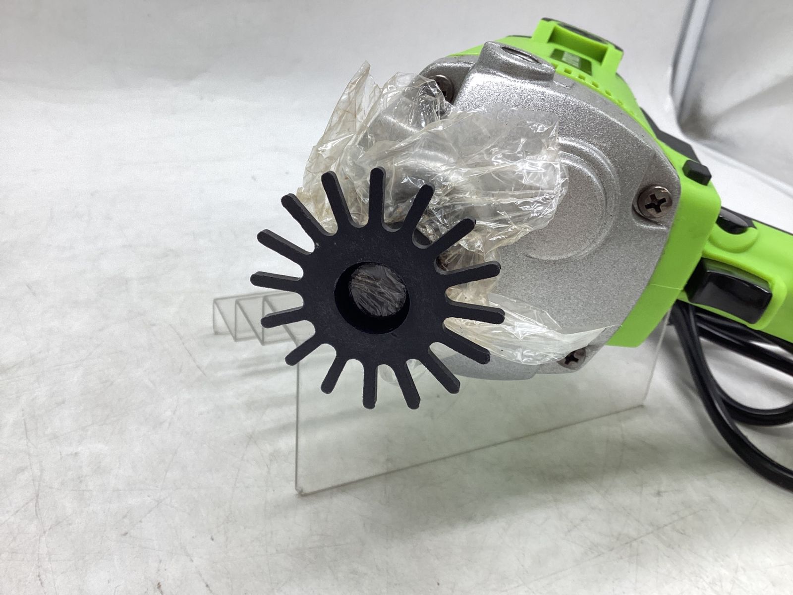 電動ポリッシャー