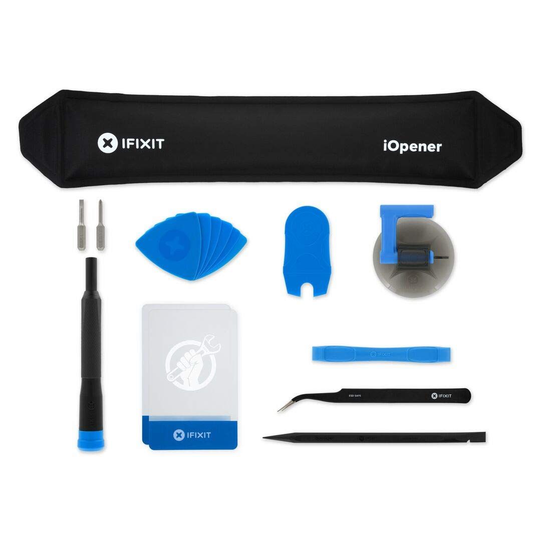 iFixit iOpener - スマートフォンとタブレットの修理用粘着除去ツール 
