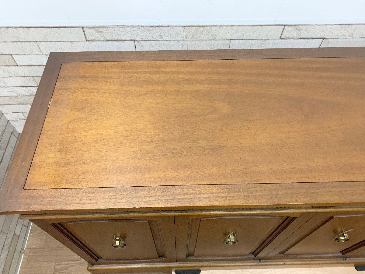 DREXEL HERITAGE ドレクセルヘリテイジ TRIUNE トライユン クリデンザ