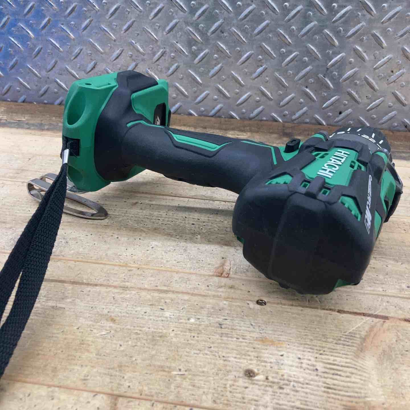 送料無料・返品無料。 ハイコーキ HIKOKI 旧 日立工機 コードレスドライバドリル DS36DA NN 所沢店