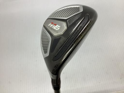 テーラーメイド M6 U4 ユーティリティ UT FUBUKI TM6 2019 ユーティリティ フレックスR メンズ 男性用 右利き 右用 Cランク ゴルフクラブ