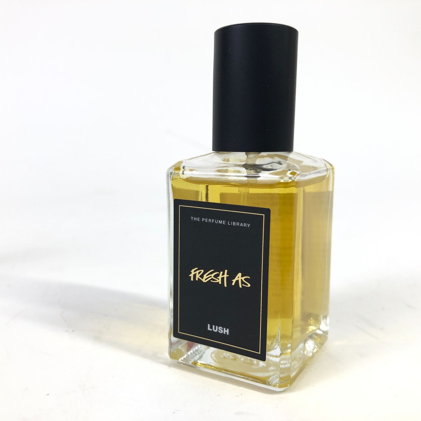 Lush lush 香水 Fresh As フレッシュ アズ パフューム フレッシュ アズ ソリッドパフューム | LUSH