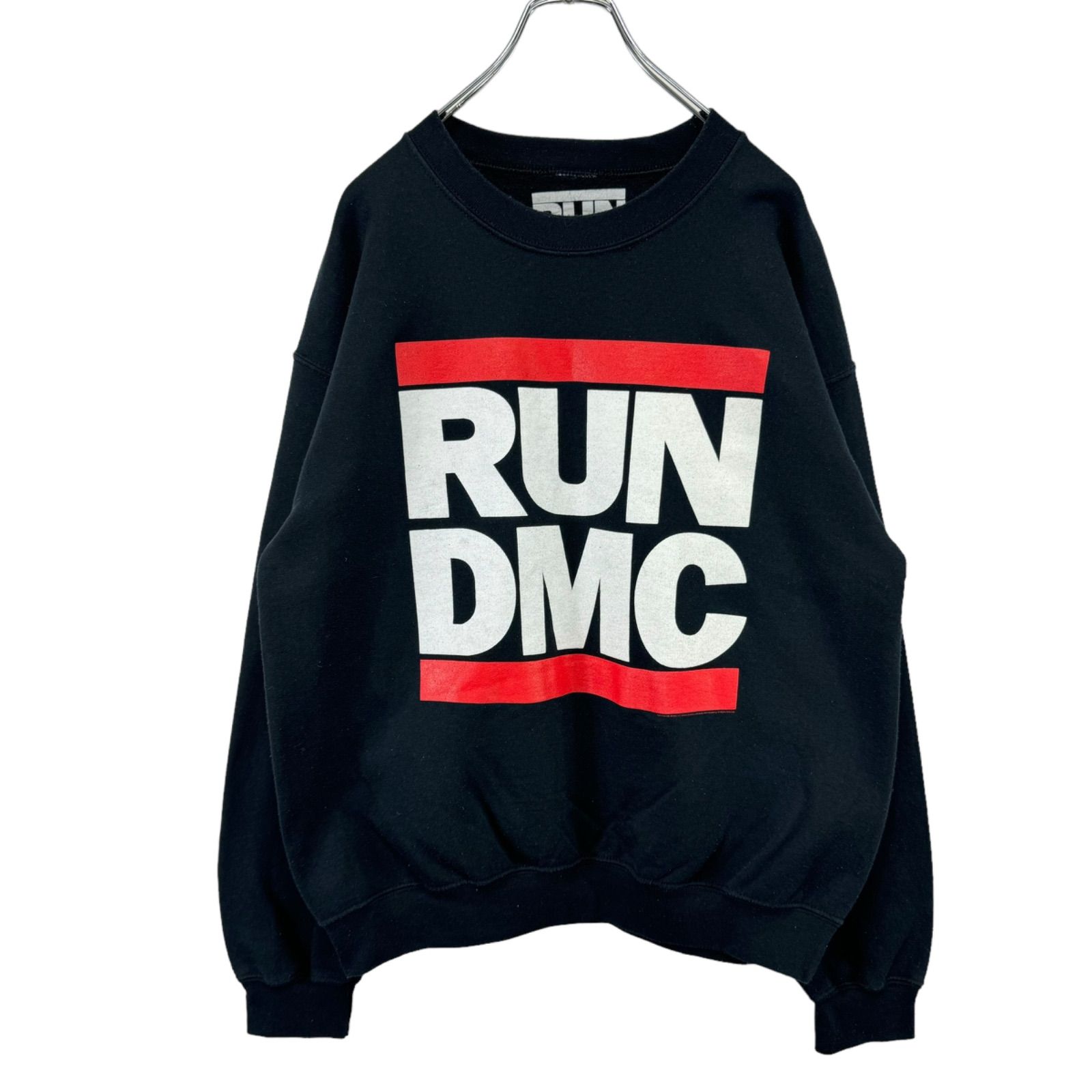 Run-D.M.C. RUN DMC ランディーエムシー スウェット トレーナー HIPHOP