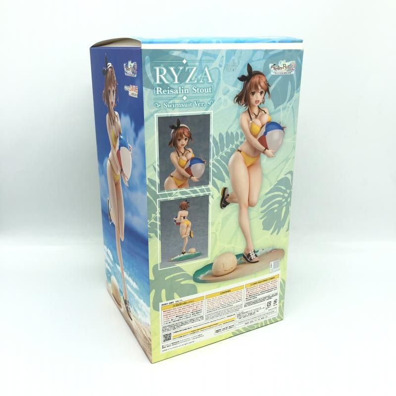 ライザ 水着 Ver. 1/7 スケール フィギュア グッドスマイルカンパニー ライザ（ライザリン・シュタウト）水着Ver.