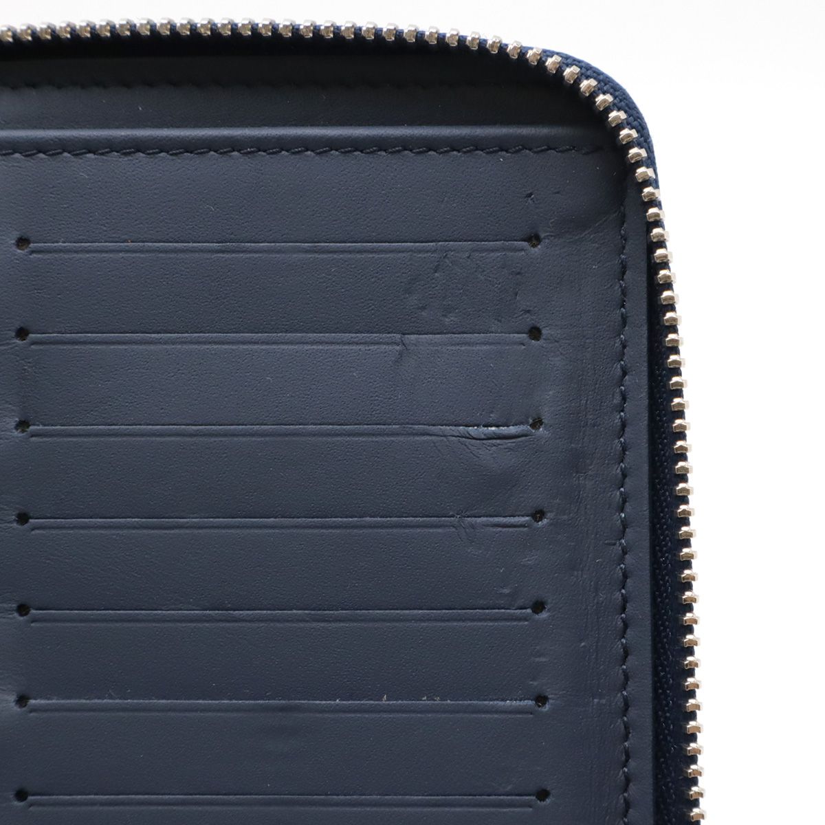 LOUIS VUITTON ルイ ヴィトン LVアエログラム ジッピー