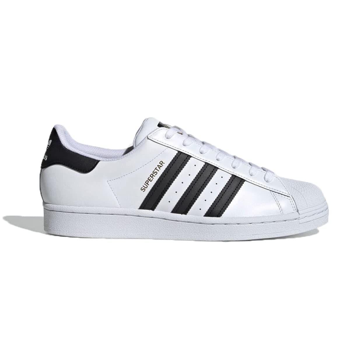 [アディダス] スーパースター [SUPERSTAR] フットウェアホワイト/コアブラック/フットウェアホワイト EG4958 正規品 26.5cm [フットウェアホワイト/コアブラック/フットウェアホワイト] [26.5 cm]
