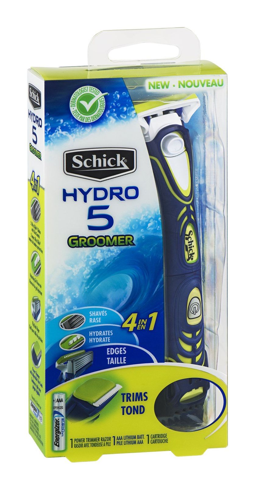 Schick Hydro 5 グルーマー