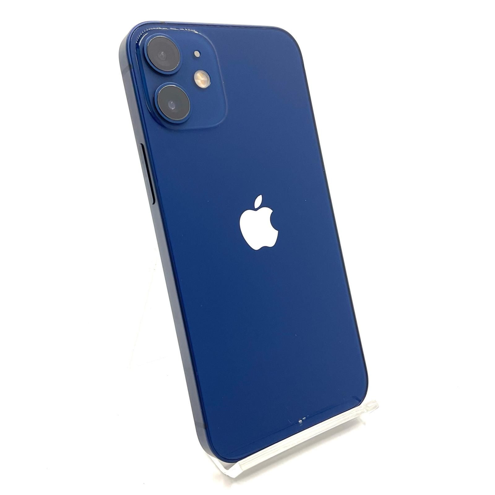 iPhone12mini SIMフリー 128GB ブルー　バッテリー74% iPhone12mini SIMフリー 128GB ブルー バッテリー74% iPhone12mini