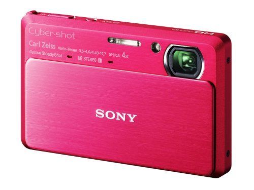 中古】SONY デジタルカメラ Cyber-Shot(サイバーショット) TX9 (1220万