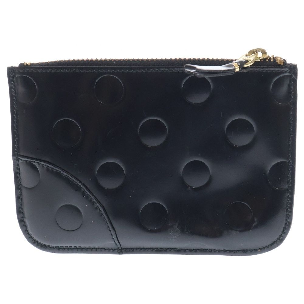 COMME des GARCONS (コムデギャルソン) POLKA DOTS EMBOSSED ポルカ  