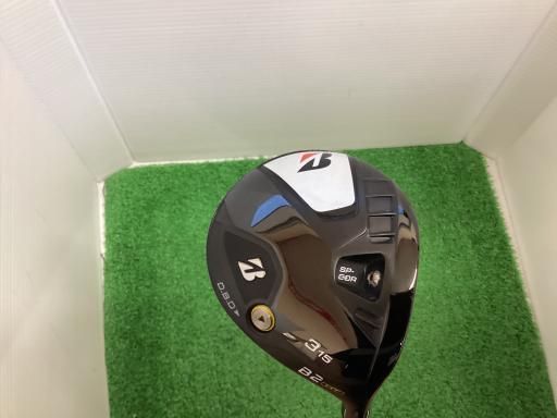 ブリヂストン BRIDGESTONE B2 HT 3W フェアウェイウッド FW SPEEDER NX BS40w FW フレックスその他 メンズ 男性用 右利き 右用 Bランク ゴルフクラブ