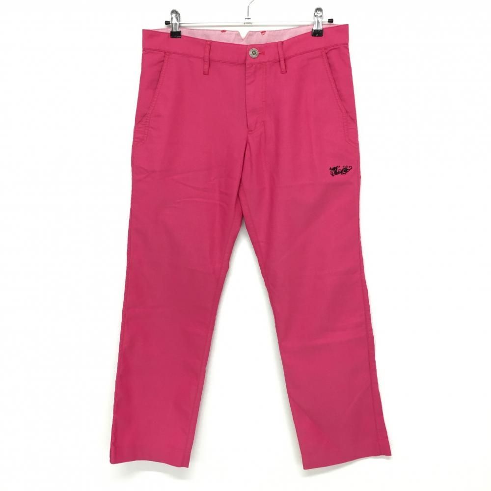 ダンスウィズドラゴン パンツ ピンク 【公式通販】