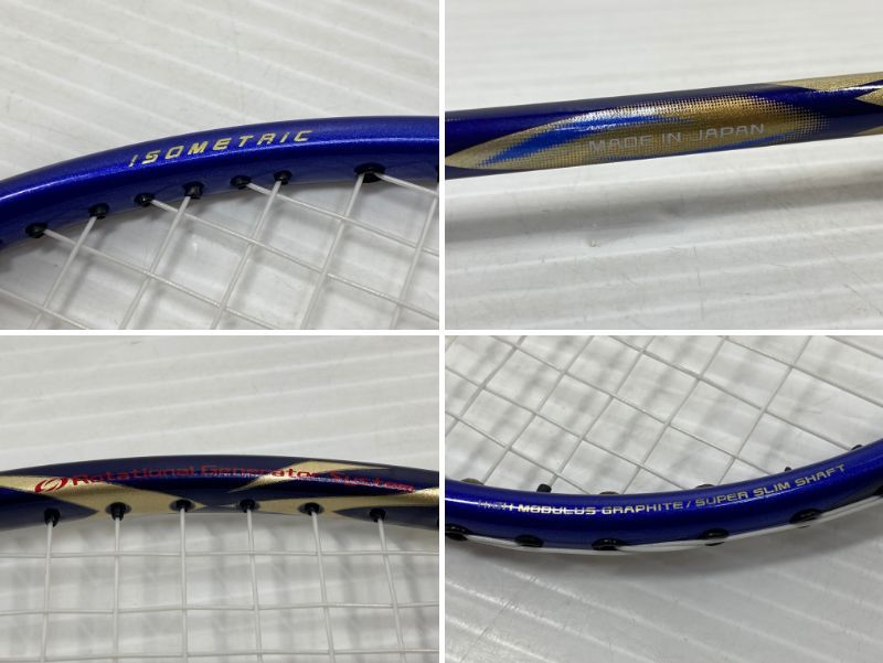 桃田賢斗モデル】アストロクス99 サファイアネイビー 3UG5 YONEX