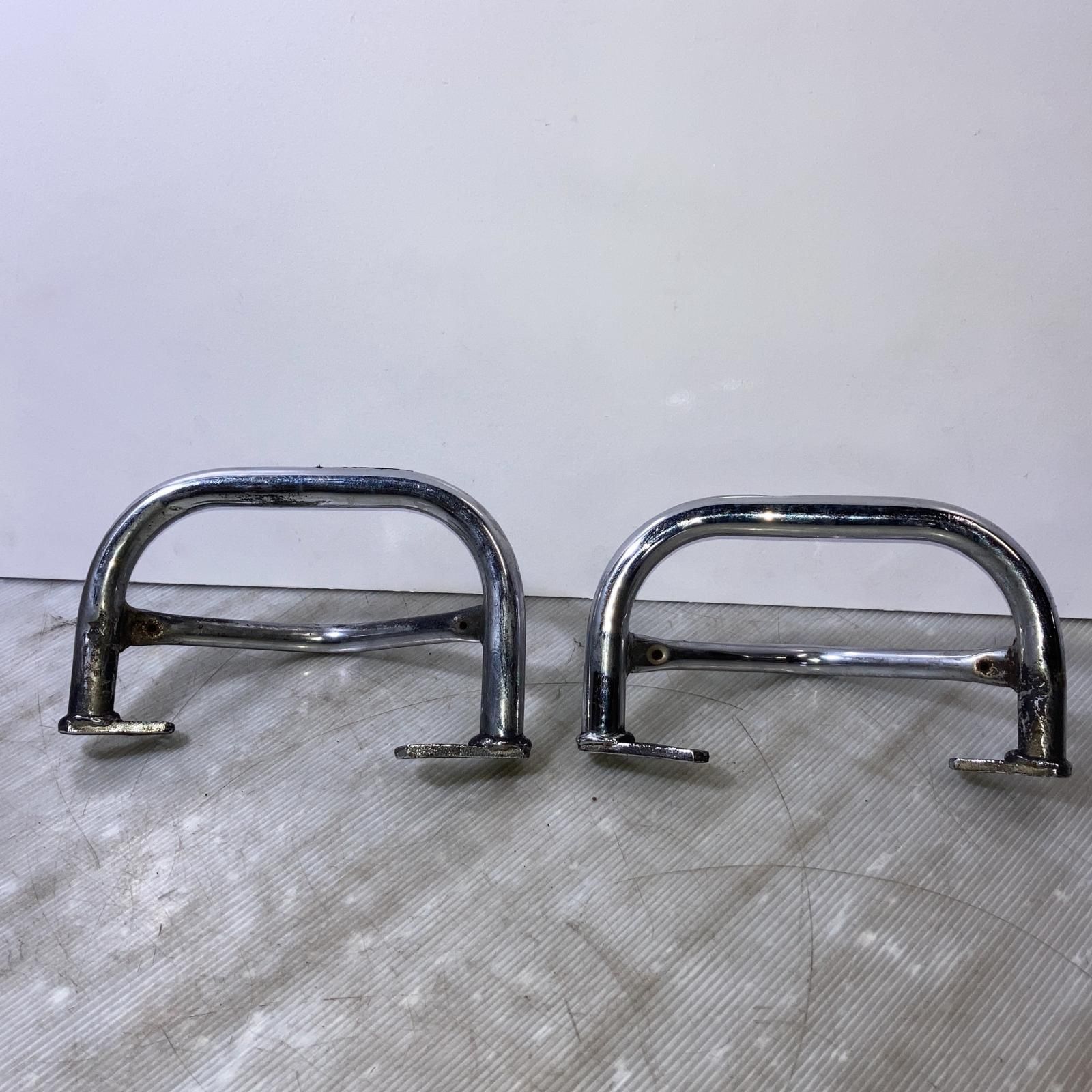 お得，お買い得 カワサキ ！☆ニ893 Z750FX3 KZ750E エンジンガード