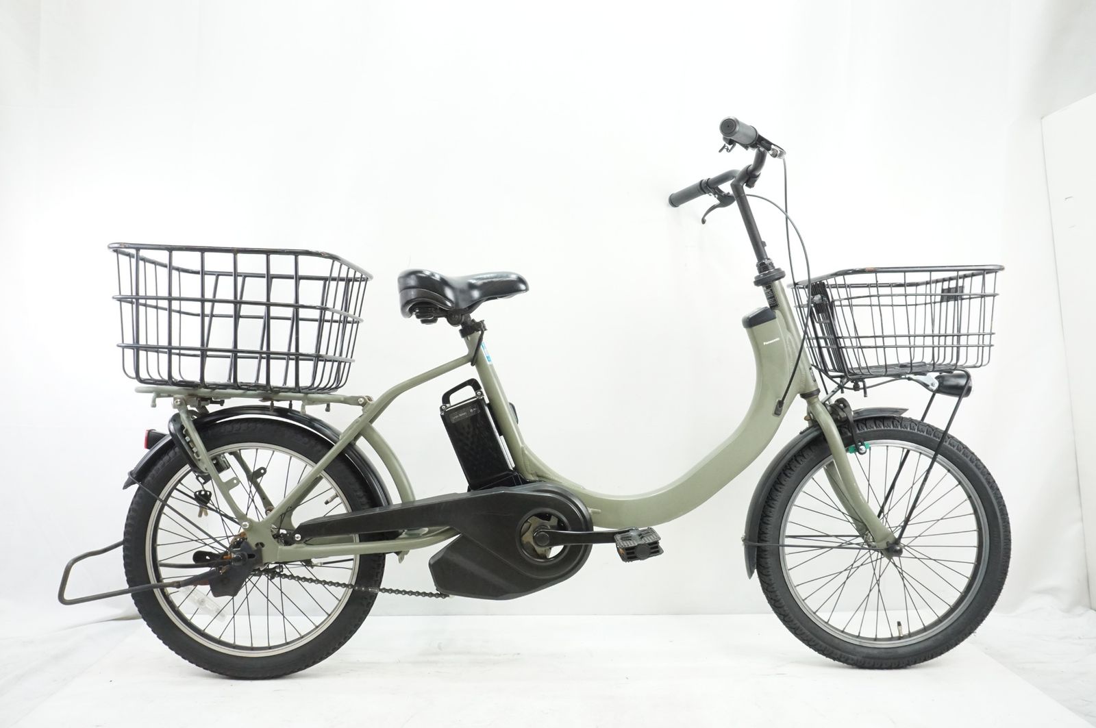 PANASONIC パナソニック SW 2021年モデル 20インチ 電動アシスト自転車 | 大宮店