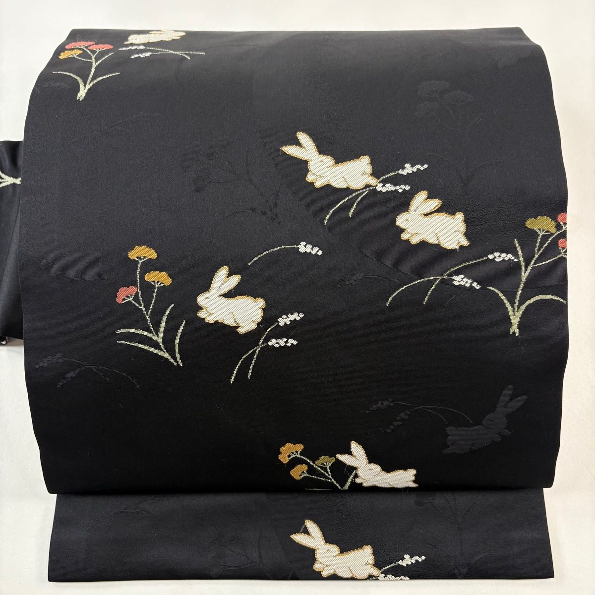 岡重 蔓ぼたん シルック 替え袖 岡重 鎧馬 シルック 替え袖 岡重 鎧馬