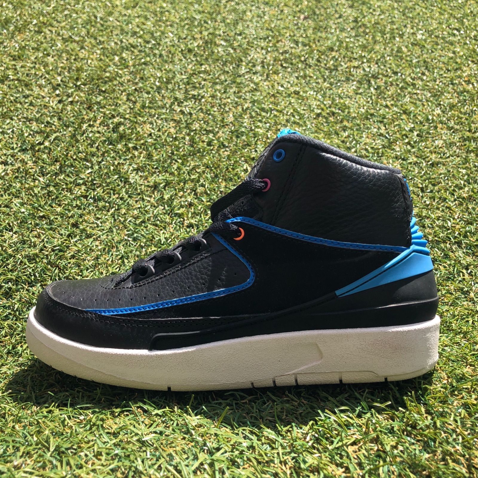 美品23 NIKE ナイキ AJ2 エアジョーダン2 レトロ F146 美品23 NIKE ナイキ AJ2 エアジョーダン2 レトロ F146 - メルカリ