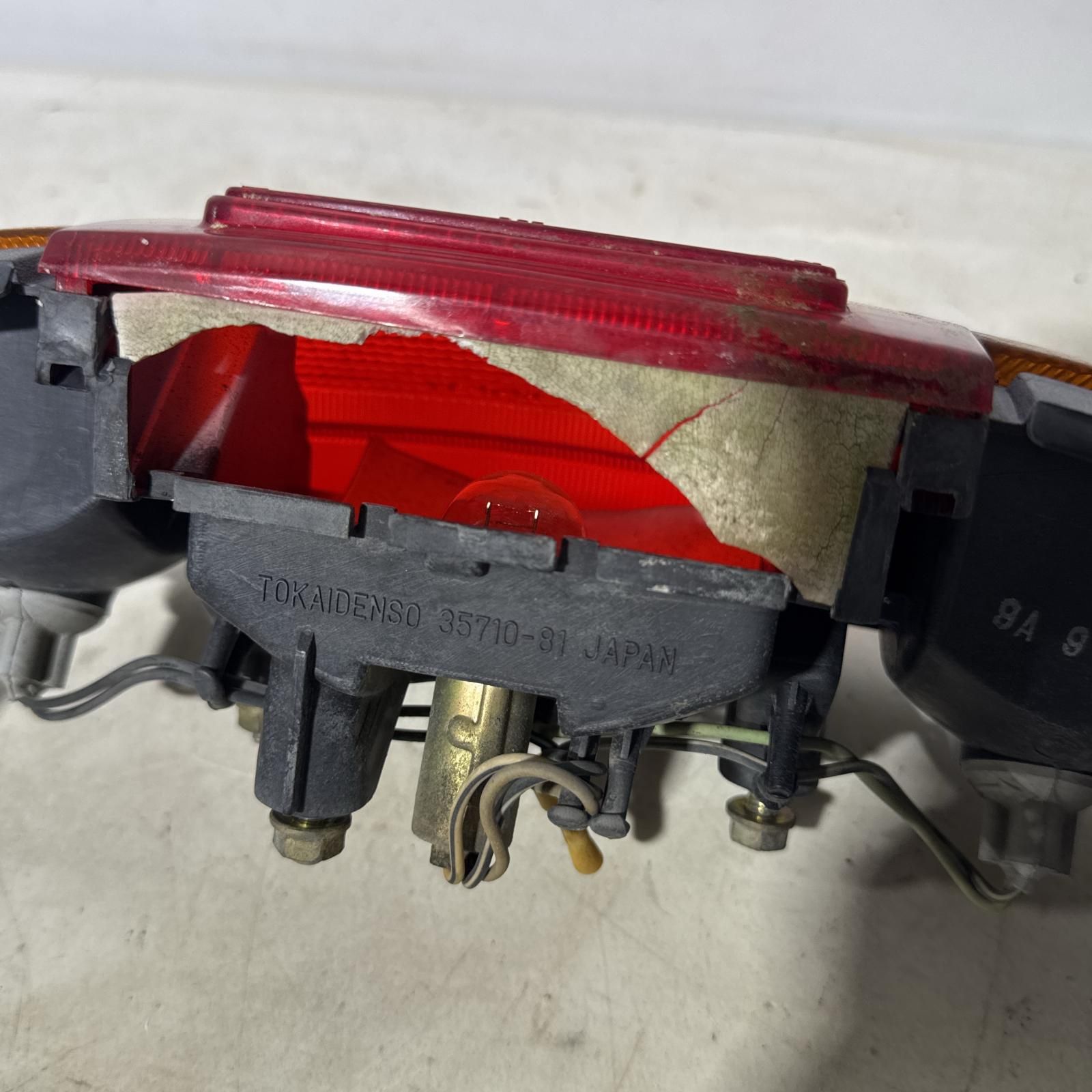 ハイアップR CA1DB テールランプ SUZUKI ハイアップR CA1DB テールランプ スズキ - メルカリ