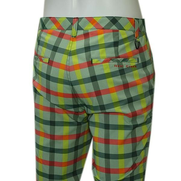 ヒールクリーク Heal Creek メンズ 春夏 吸水速乾 ゴルフ パンツ 001