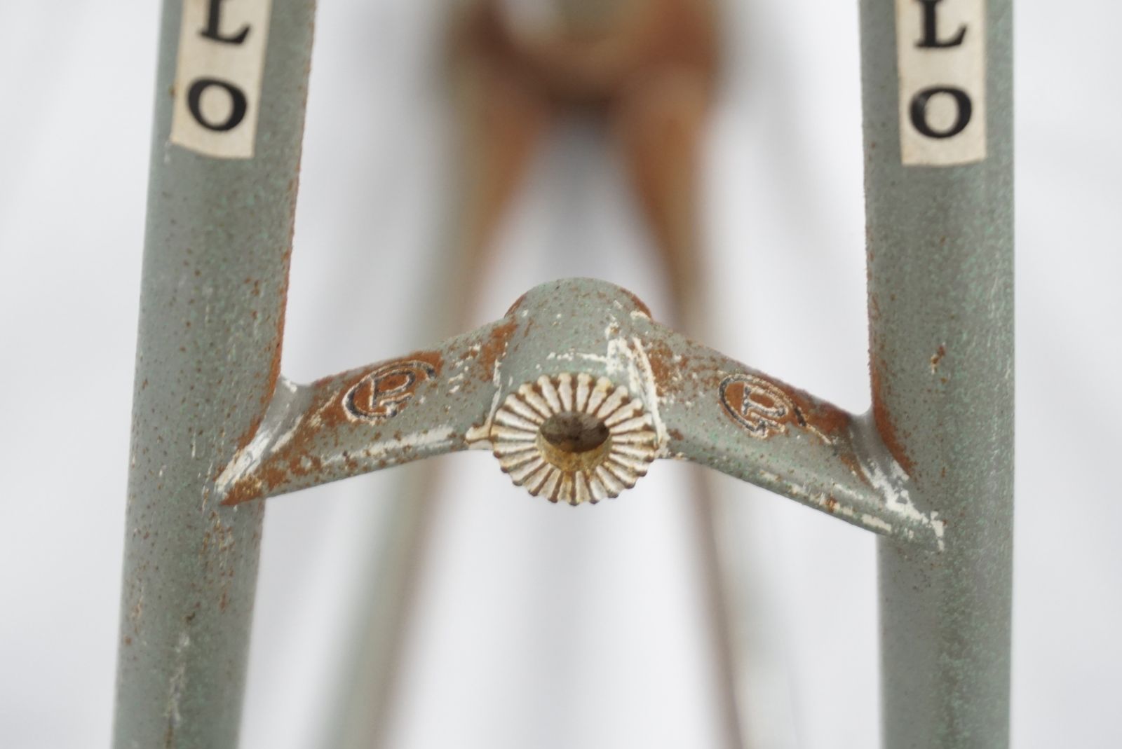 PINARELLO 「ピナレロ」 BANESTO 年式不明 フレームセット