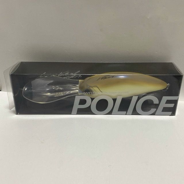 DRT|ディーアールティ POLICE ポリス| HN Shad 85901-007