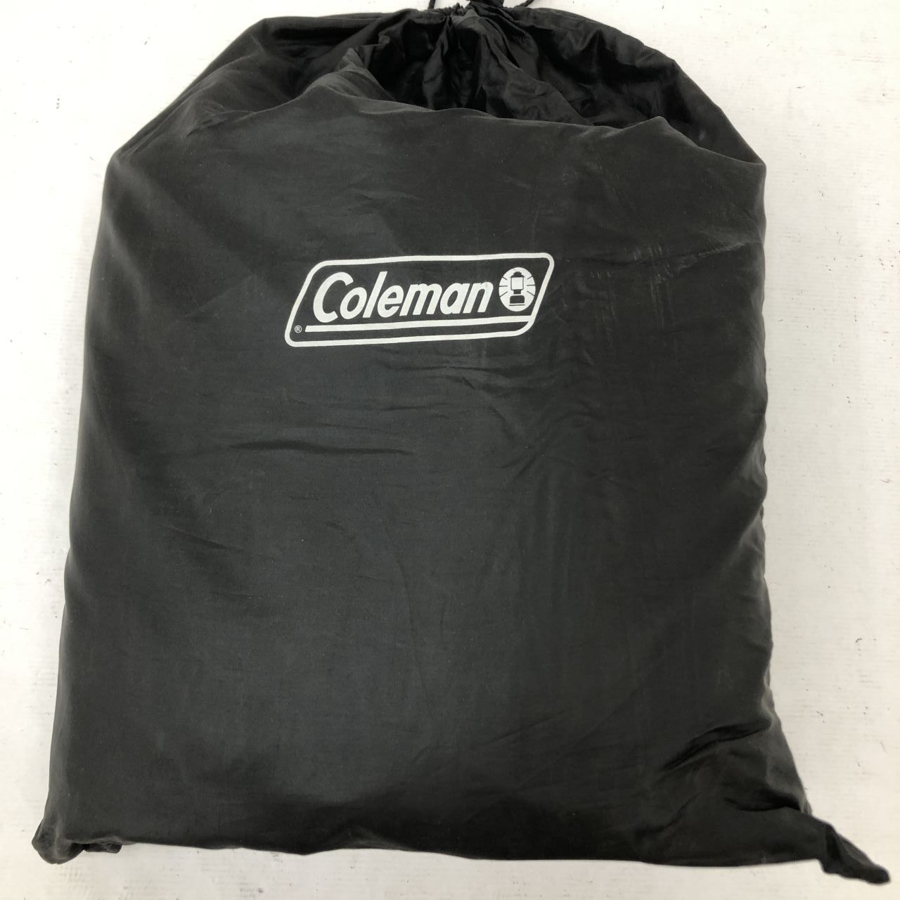 03w05022 Coleman コールマン テントエアーマット300 [170-6608]　ブラウン 中古 アウトドア キャンプ