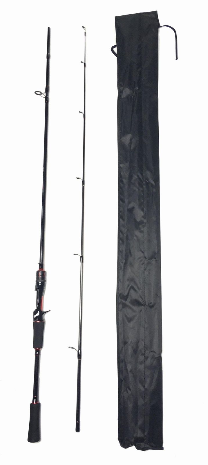 EVA 12ft(3.6m) テレスコピック ベイトロッド M(ミディアム) 振り出し竿 テレスコロッド スピニング ベイト シーバスロッド 12ft 3.6m テレスコ ベイトロッド MH ミディアムヘビー 振り出し竿(12ft(3.6m)テレスコピック・ベイトロッドMH)